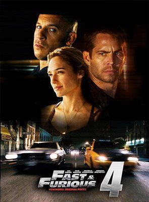 Fast and Furious 4 2009 Dub in Hindi Full Movie